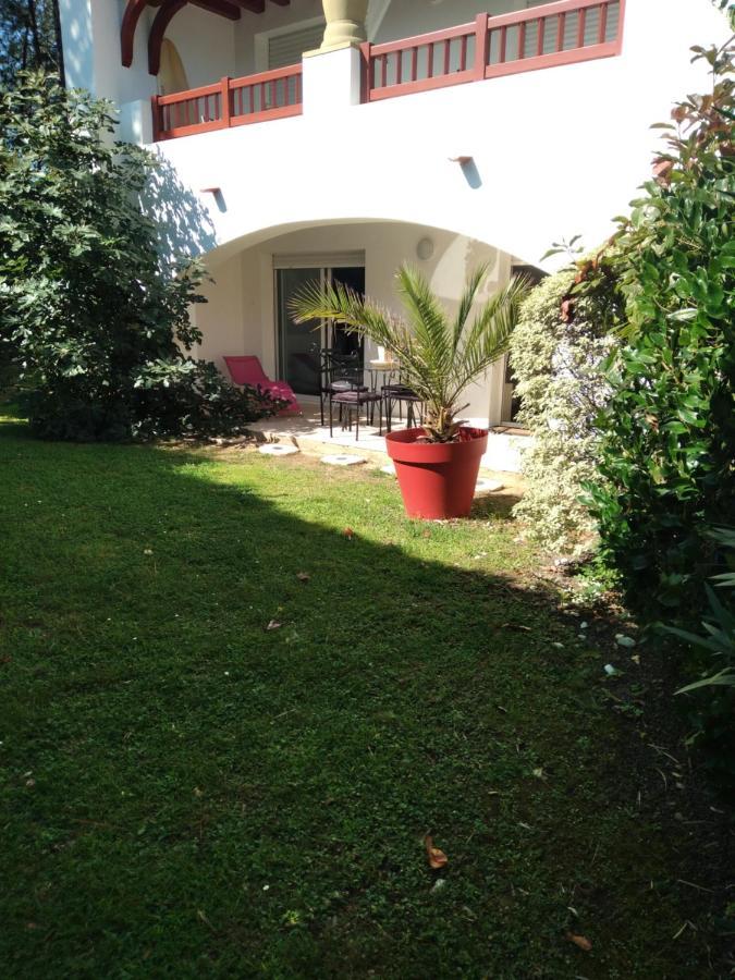 Joli T2 Proche Plages Bidart Exterior photo